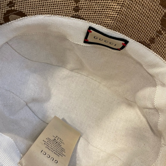 Gucci jumbo GG hat - Picture 7 of 10
